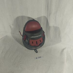 Boxing Gear  One UFC Punch Mitt Pre Owned Red/Gray Some Scuffs See Pics